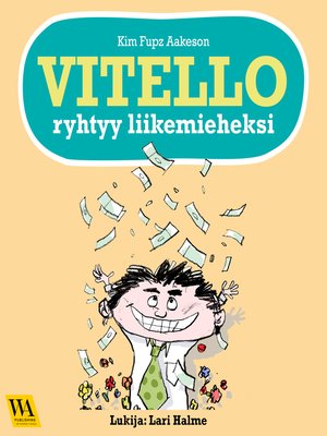 cover image of Vitello ryhtyy liikemieheksi